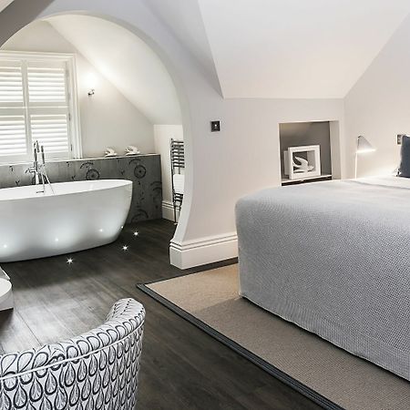 Brocco On The Park Boutique Hotel Sheffield Luaran gambar