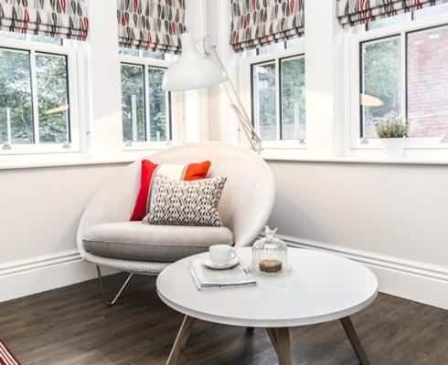 Brocco On The Park Boutique Hotel Sheffield Luaran gambar