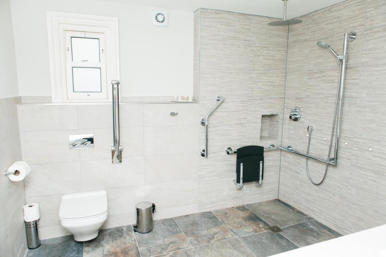 Brocco On The Park Boutique Hotel Sheffield Luaran gambar