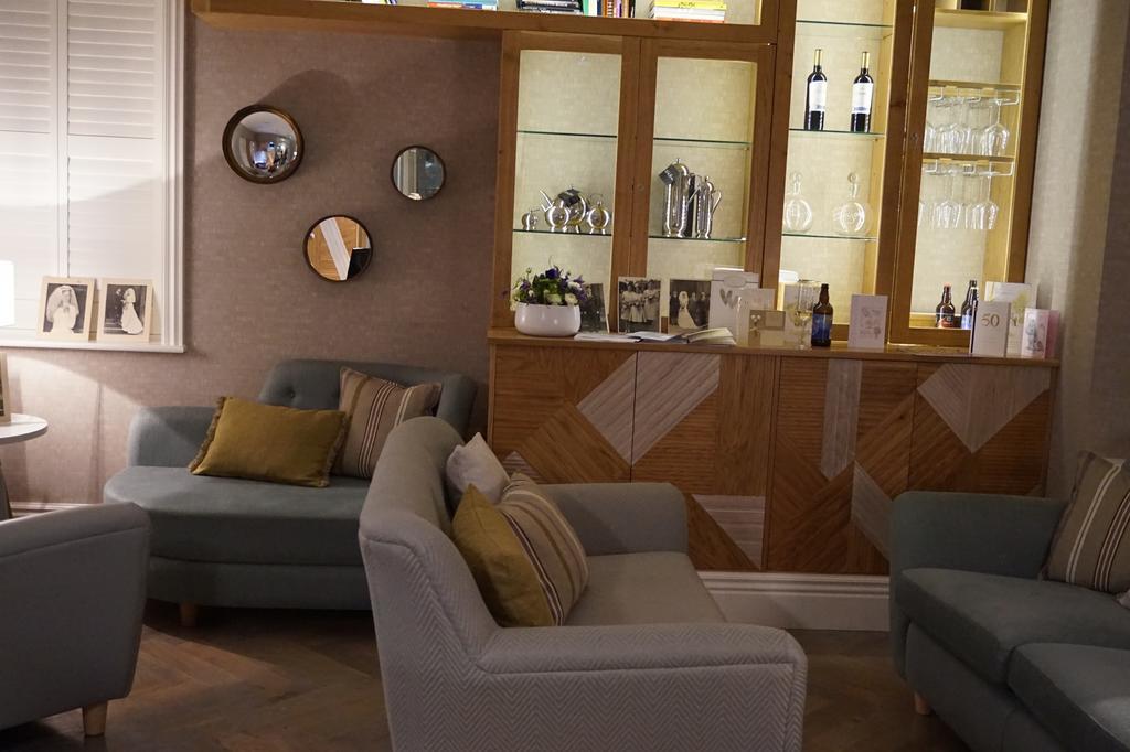 Brocco On The Park Boutique Hotel Sheffield Luaran gambar