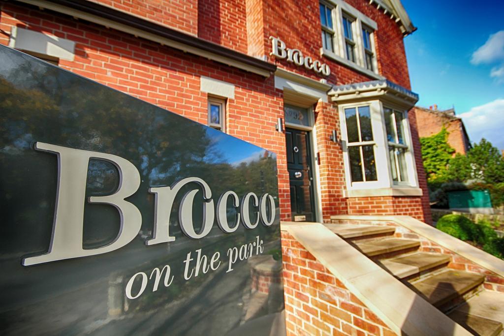 Brocco On The Park Boutique Hotel Sheffield Luaran gambar