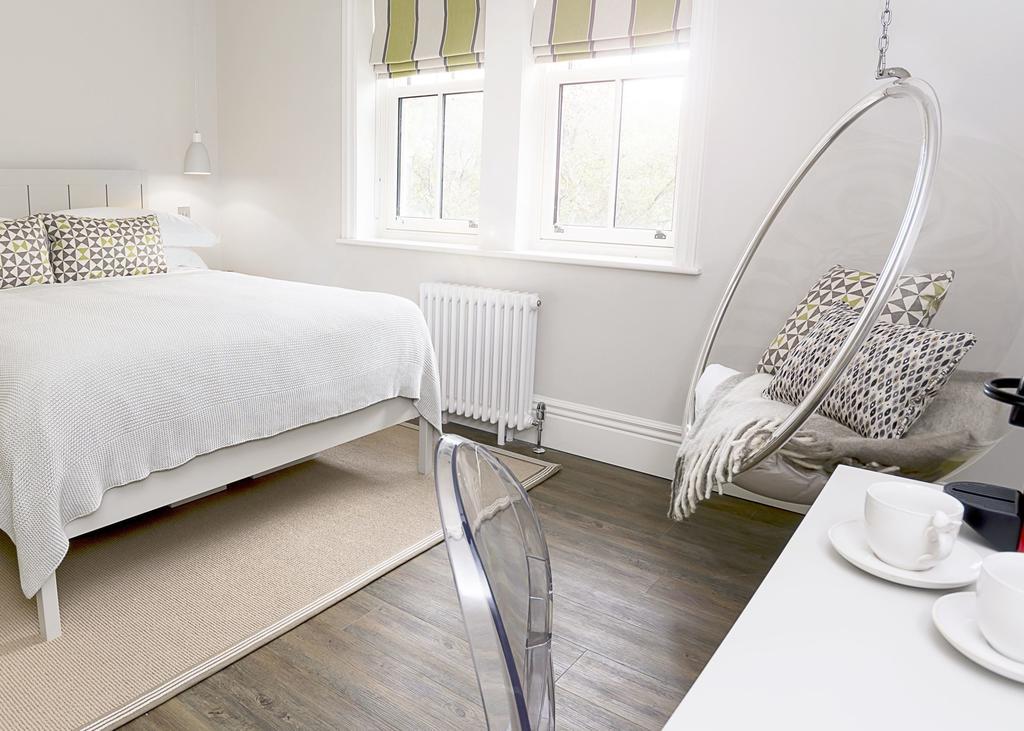 Brocco On The Park Boutique Hotel Sheffield Luaran gambar
