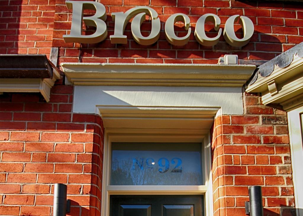 Brocco On The Park Boutique Hotel Sheffield Luaran gambar