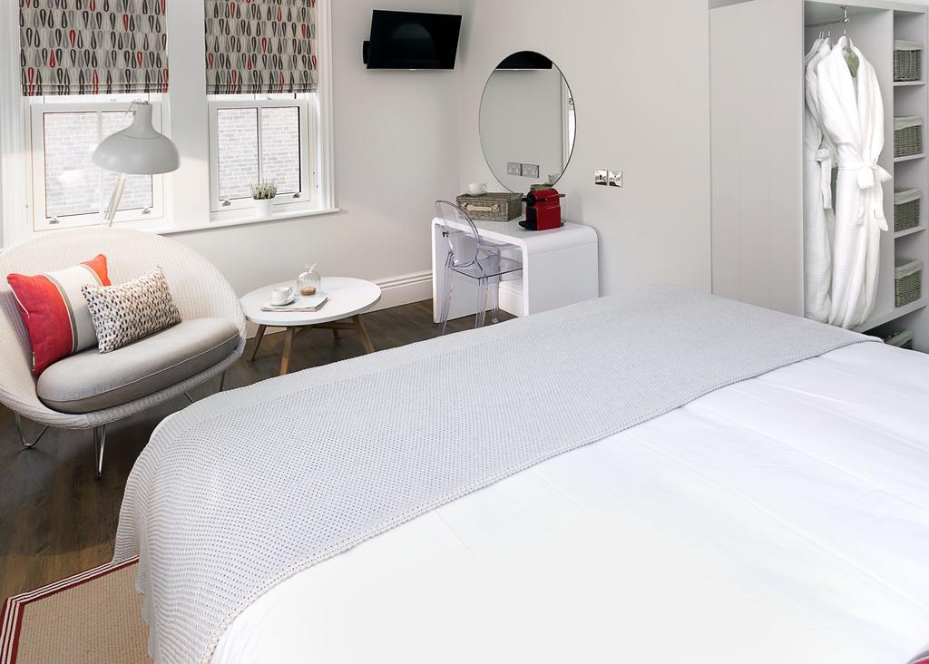 Brocco On The Park Boutique Hotel Sheffield Luaran gambar