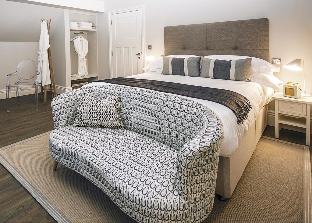 Brocco On The Park Boutique Hotel Sheffield Luaran gambar