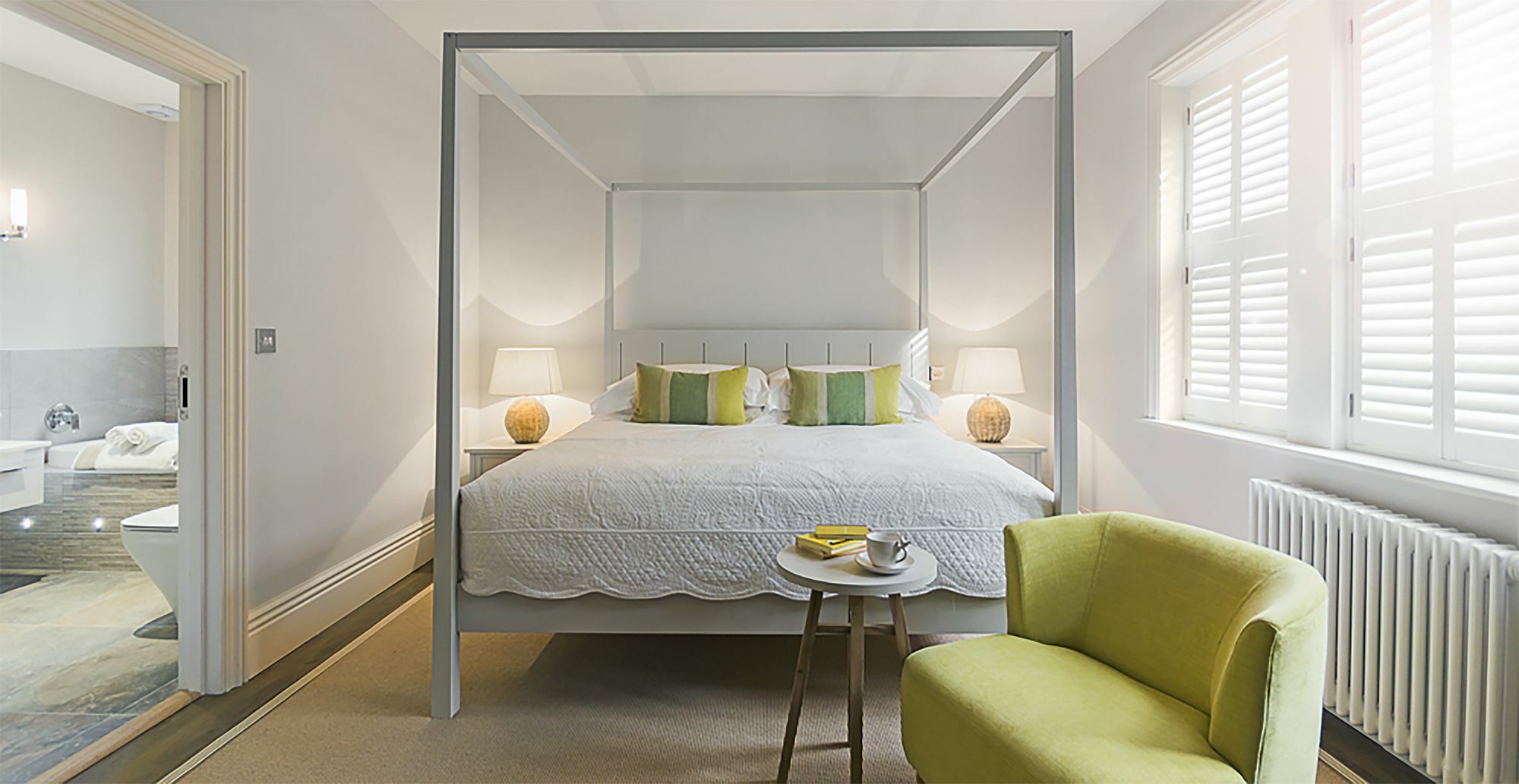 Brocco On The Park Boutique Hotel Sheffield Luaran gambar