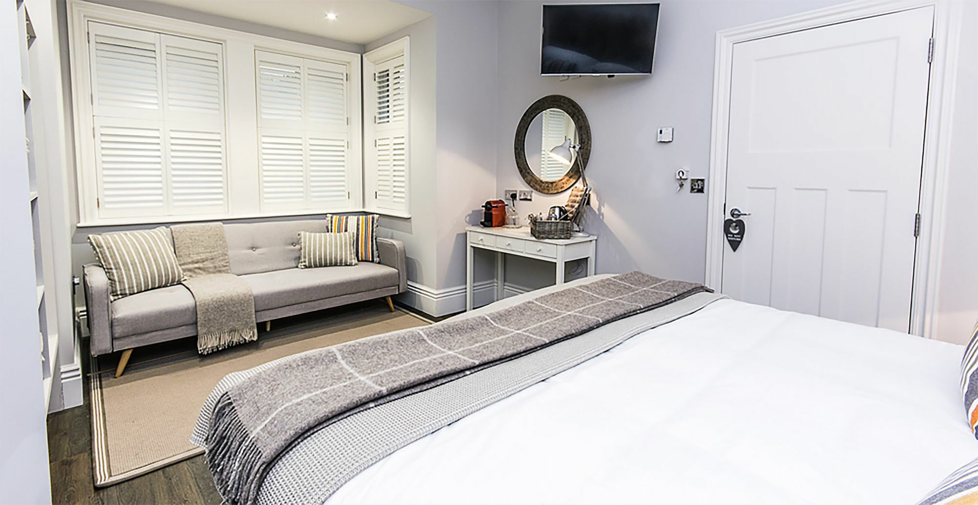 Brocco On The Park Boutique Hotel Sheffield Luaran gambar