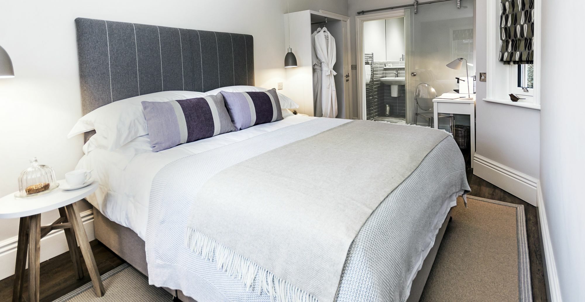 Brocco On The Park Boutique Hotel Sheffield Luaran gambar