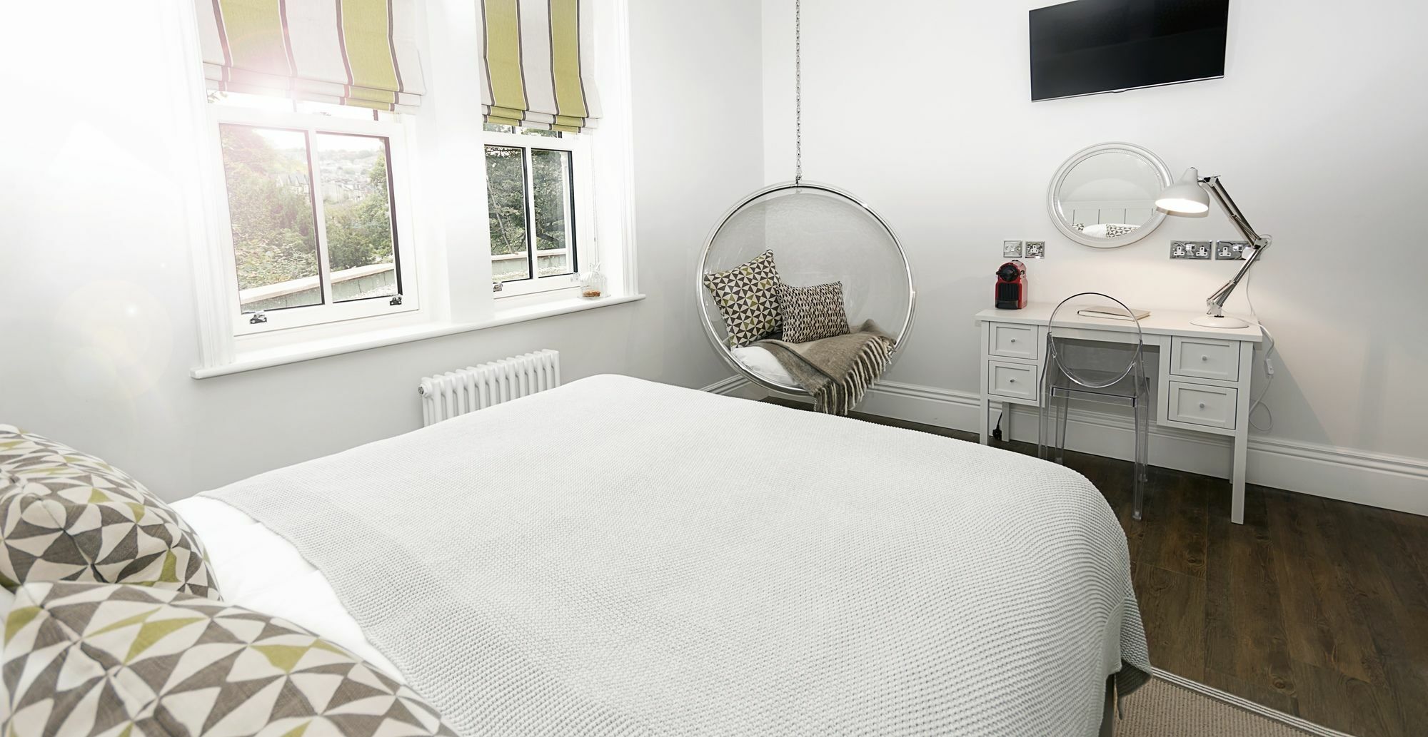 Brocco On The Park Boutique Hotel Sheffield Luaran gambar