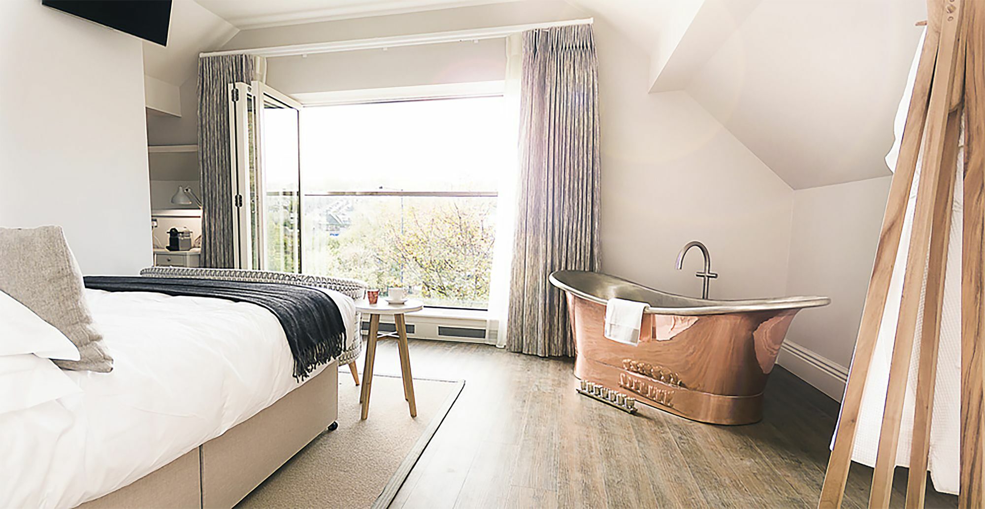 Brocco On The Park Boutique Hotel Sheffield Luaran gambar