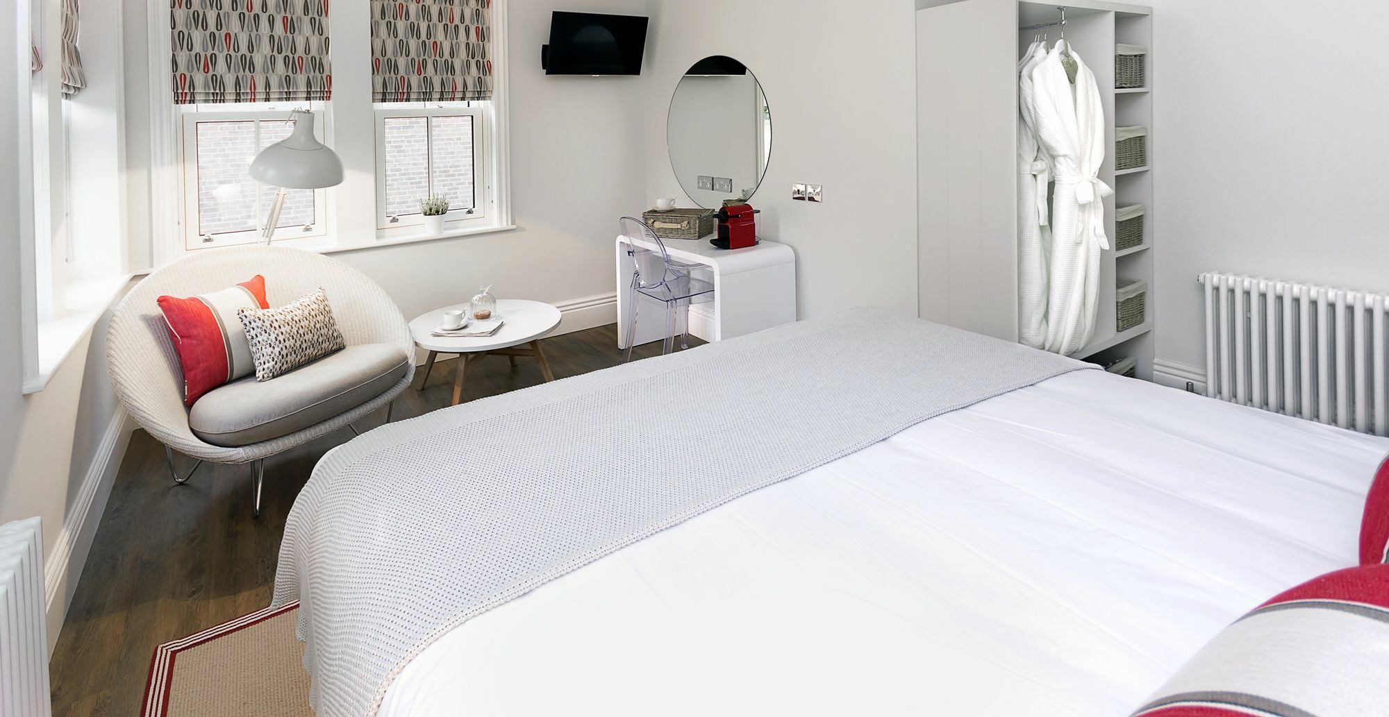Brocco On The Park Boutique Hotel Sheffield Luaran gambar