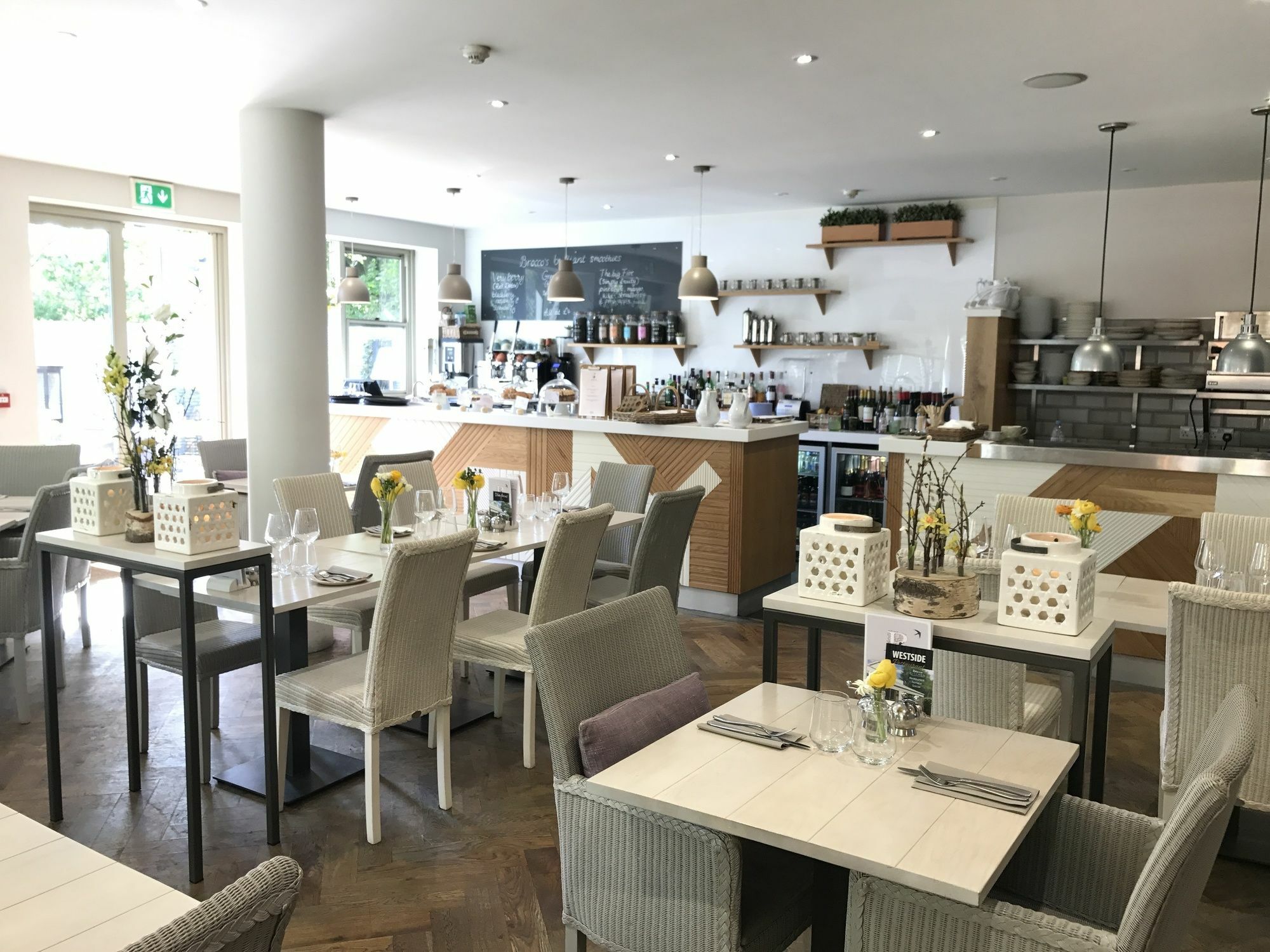 Brocco On The Park Boutique Hotel Sheffield Luaran gambar