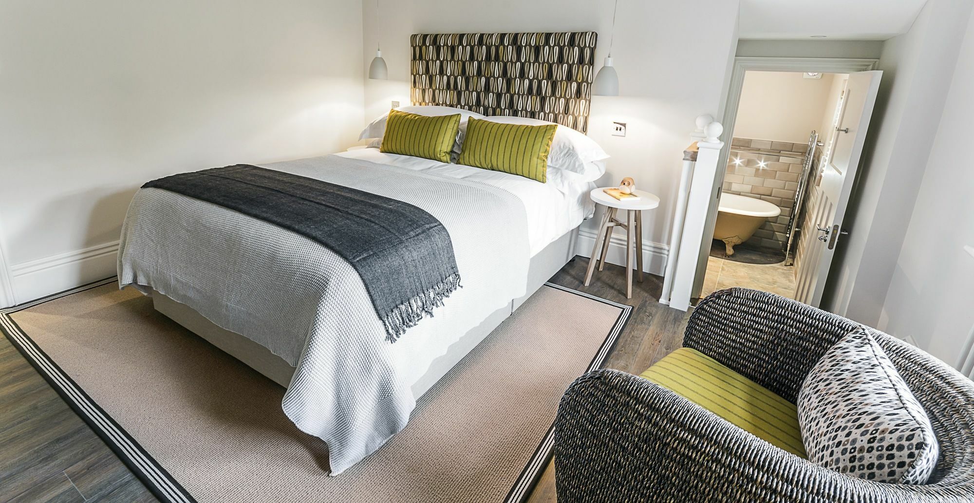 Brocco On The Park Boutique Hotel Sheffield Luaran gambar