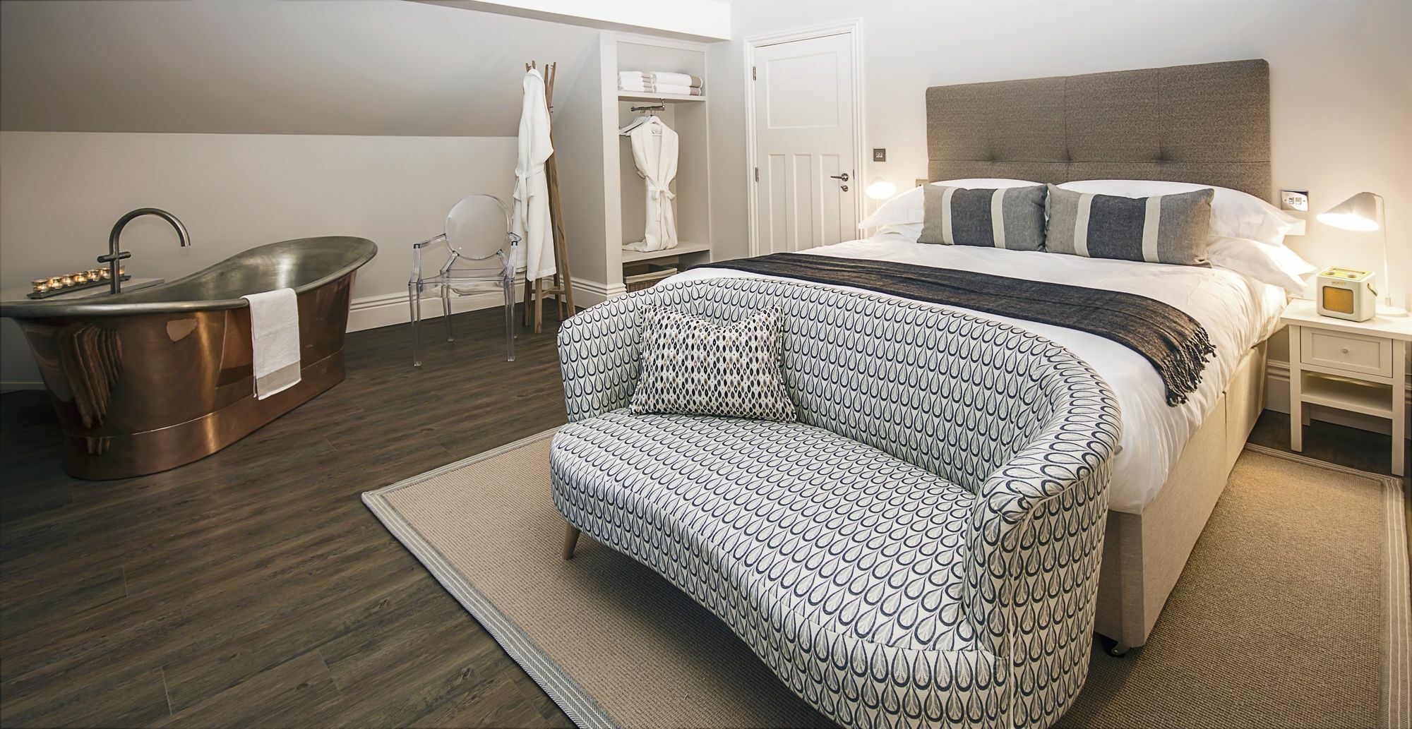 Brocco On The Park Boutique Hotel Sheffield Luaran gambar