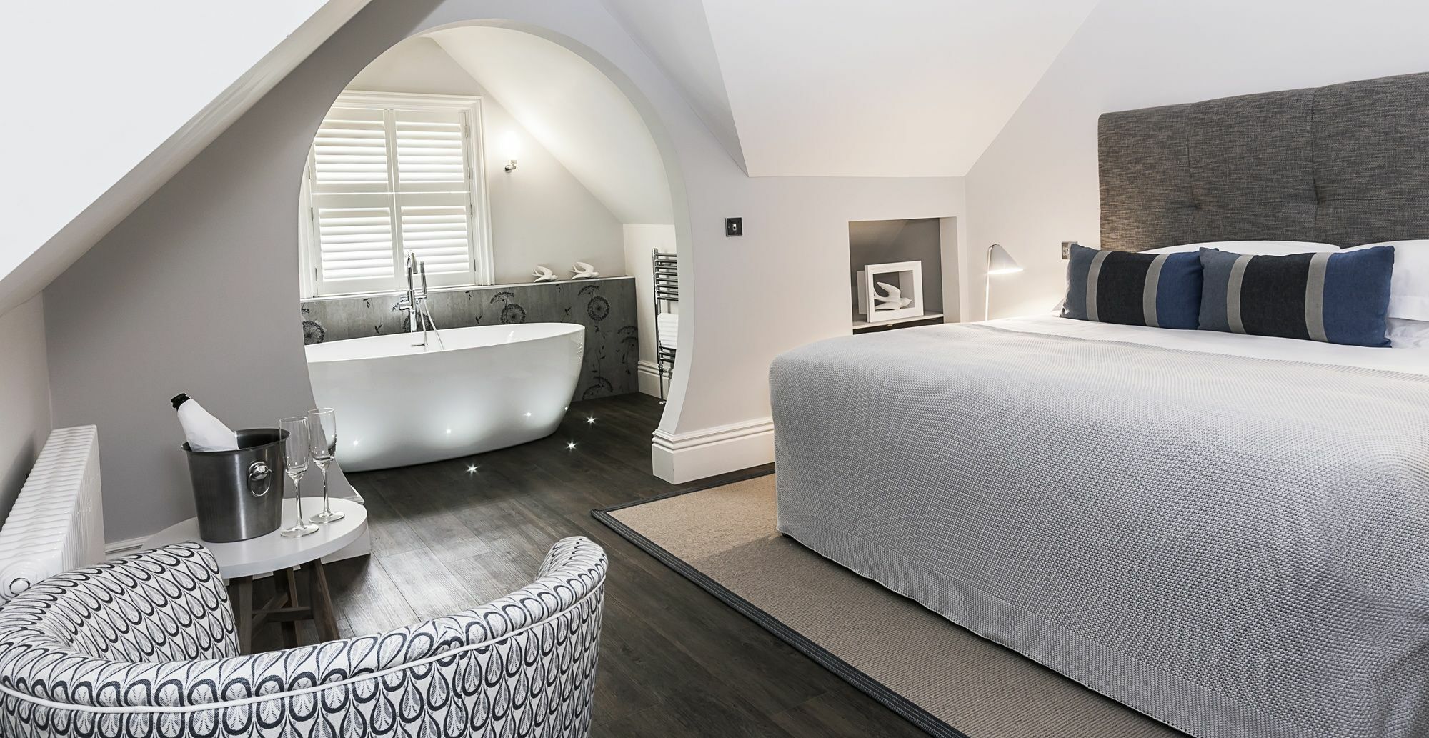 Brocco On The Park Boutique Hotel Sheffield Luaran gambar