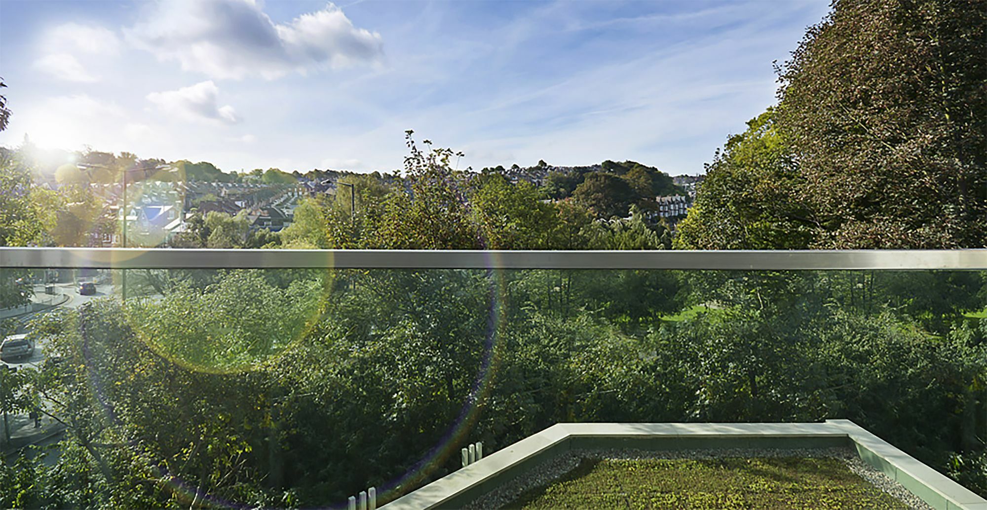 Brocco On The Park Boutique Hotel Sheffield Luaran gambar
